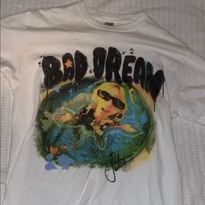 Jutes Bad Dream Tee - Medium
